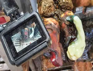 震撼！《修剪牛蹄》纪录片第 3 季 1080 中字 百度网盘资源-小文资源网