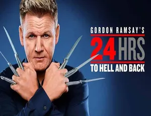 《Gordon Ramsay 地狱往返 24 小时：1-3 季中字 720P/1080i 百度网盘 75.16G》