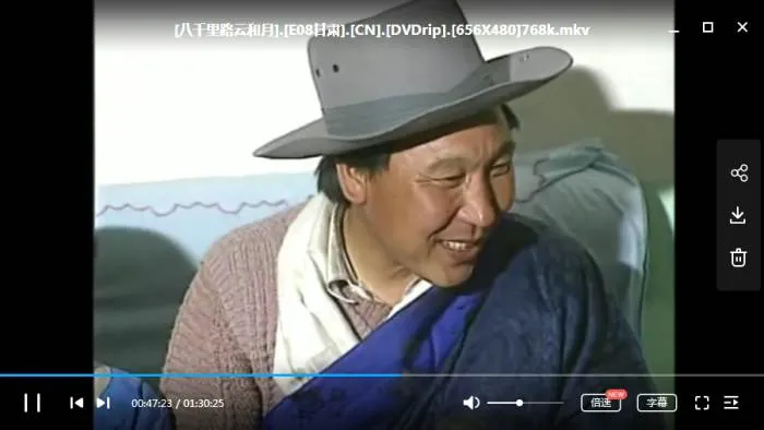 纪录片《八千里路云和月》凌峰执导(全30集)国语中字/视频合集【百度云网盘下载】