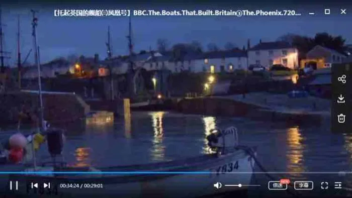 BBC纪录片《托起英国的舰船》六部合集高清英语中字[MKV/7.65GB]百度云网盘下载