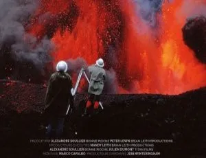 《2022 年 HD 英语中字纪录片：火山夫妇的心火安魂曲》-小文资源网