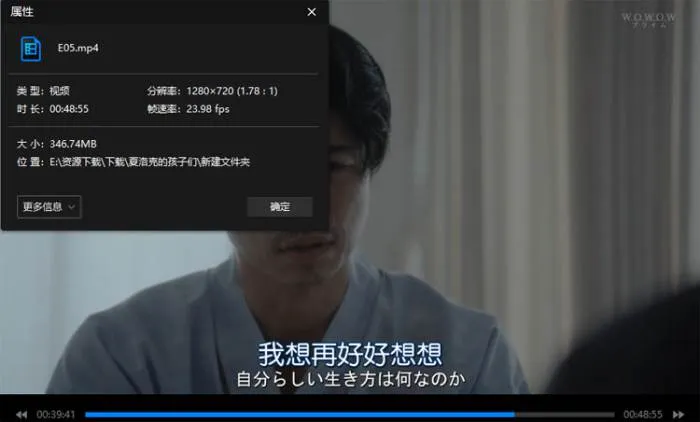 日剧《夏洛克的孩子们》全5集(井之原快彦主演)高清/日语中字/视频合集【百度云网盘下载】