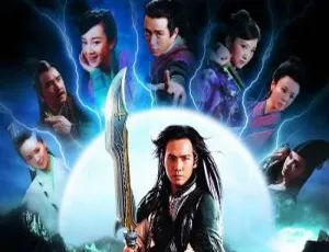 钟汉良主演《天涯明月刀》41 集高清国语全集，百度云网盘下载-小文资源网