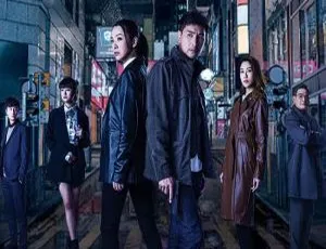 《暗夜守护者》2022 国产剧 20 集无删减 粤语中字精彩呈现-小文资源网