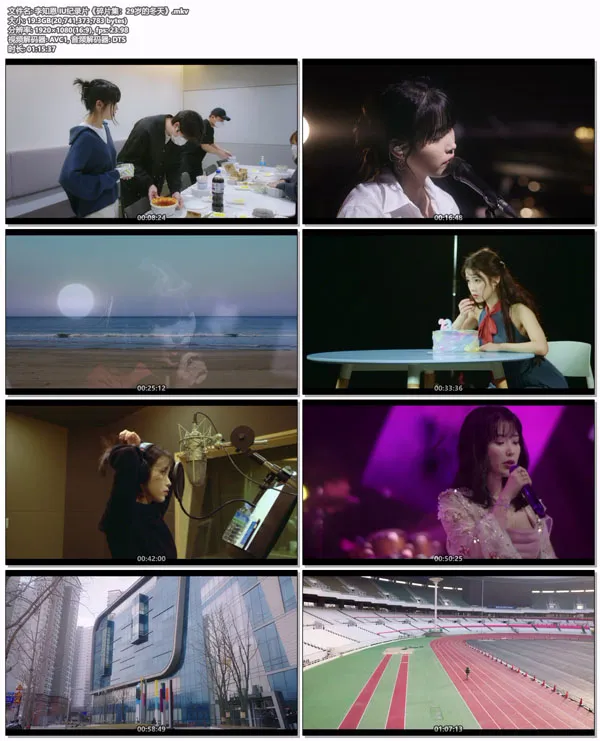 [IU李知恩 纪录片 碎片集：29岁的冬天][Renux MKV][19.3GB][百度网盘]