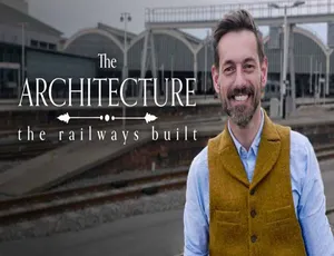 《震撼！铁路建筑巡礼纪录片第 1 季全 10 集 1080P 中英双字 13.1G 百度网盘》