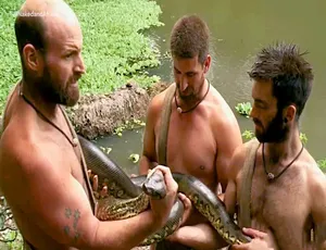 《原始生活 40 天 Naked and Afraid XL 第 4 季：全 13 集中字 1080/MKV 22.3G 百度网盘分享》