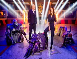 《机器人大擂台 Robot Wars》1-7 季原版无字纪录片，65.73G 百度网盘资源 [720P/1080i]