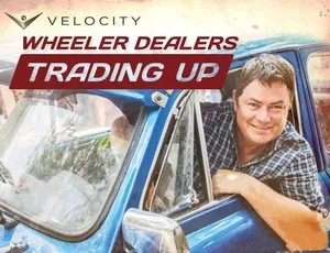 《翻新中古车赚大钱：Wheeler Dealers 第一季中字 720P 百度网盘 7.29G 震撼来袭》
