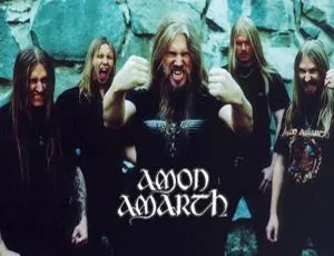 《BD 欧美震撼现场：瑞典旋律死亡金属乐队 Amon Amarth 2018 维京之旅 25 年风暴之眼》