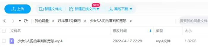 纪录片《少女杀人犯的审判和宽恕》高清英语中字[MP4/1.82GB]百度云网盘下载