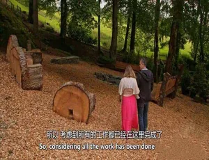 《2022 夏洛特梦幻豪宅全纪录 第二季 1080P 纯净版 中英双字 19.7G 百度网盘》-小文资源网