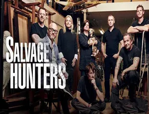 《旧货猎人 Salvage Hunters》精彩纪录片[720P] 第 9 - 11 季中字 百度网盘资源-小文资源网