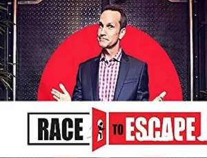 《密室逃生 Race to Escape》精彩纪录片 [720P/1080i] 全 6 集 中字 5.8G 百度网盘资源