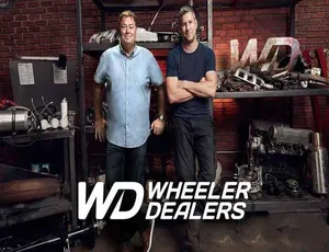 《翻新老爷车 Wheeler Dealers》超全 1-19 季纪录片，标清/1080P 原版无字 300.46G 百度网盘分享-小文资源网