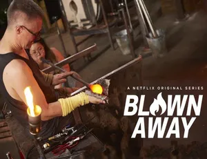 《美哉琉璃：巧匠大比拼 Blown Away 精彩纪录片第三季 1080P 中字 12.10G 百度网盘分享》-小文资源网