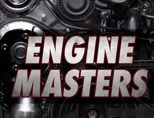 《发动机大师 Engine Masters 2015 - 2023 全集：154 集 1080P 震撼呈现》