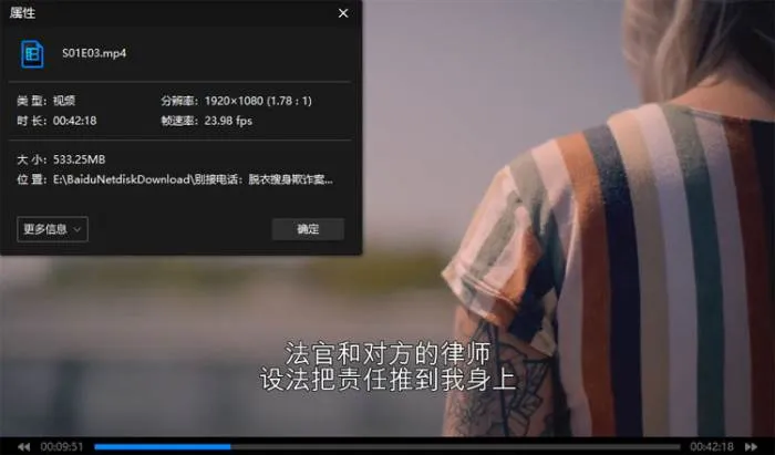 纪录片《别接电话：脱衣搜身欺诈案》全3集(Netflix出品)高清/原声中字/视频合集【百度云网盘下载】