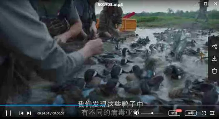 纪录片-《流行病：如何预防流感大爆发》(2020)HD1080P官方中字