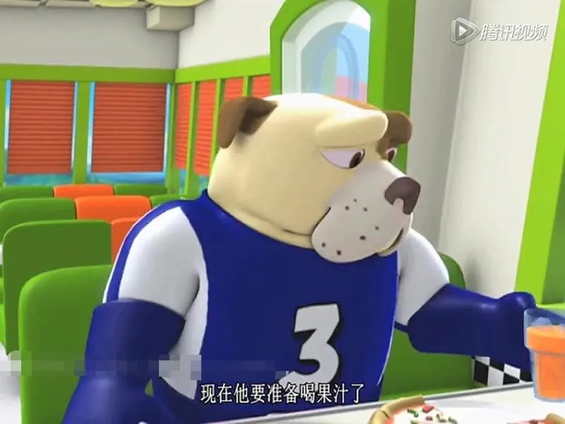 英文动画《飞车狗》[儿童教育][国语版52集/英语版52集][4.34GB][百度网盘]