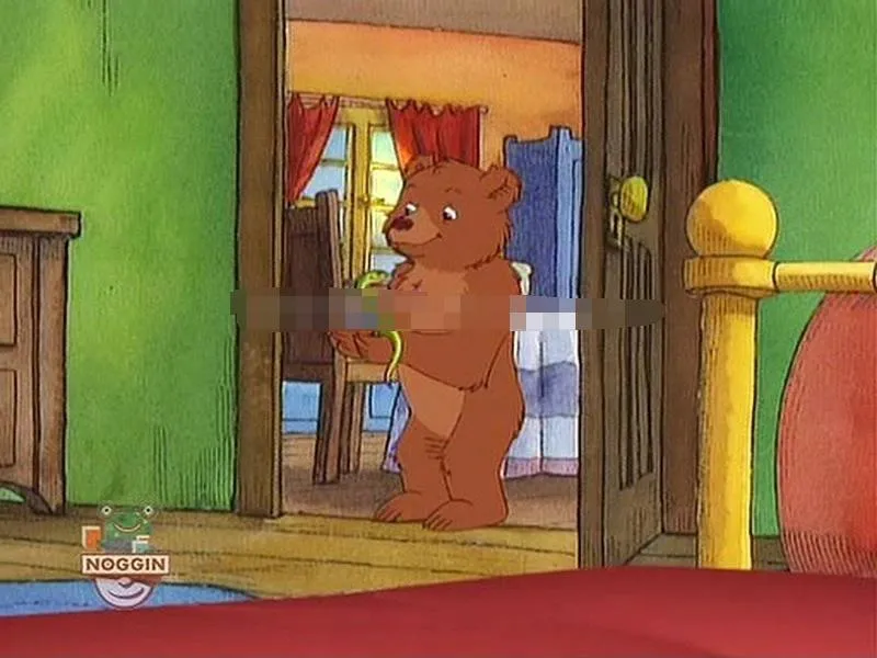 英文动画《天才宝贝熊 Little Bear》[儿童教育][全5季/全65集/英语版][14.9GB][百度网盘]