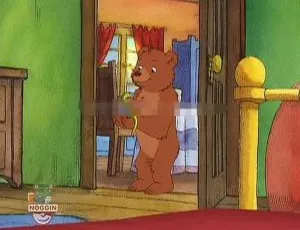《天才宝贝熊 Little Bear》全 5 季 65 集英语版 14.9GB 百度网盘 儿童教育必备英文动画