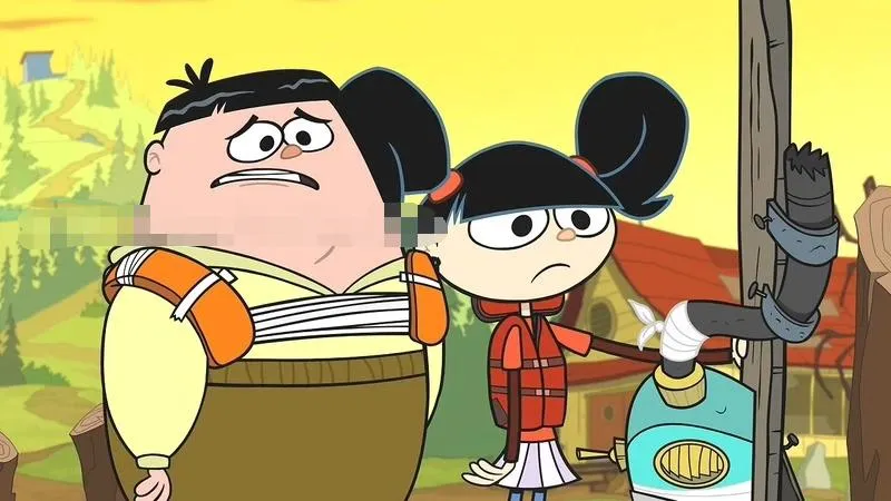 英文动画《amp Lakebottom》[儿童教育][全26集 英语英字][5.28GB][百度网盘]