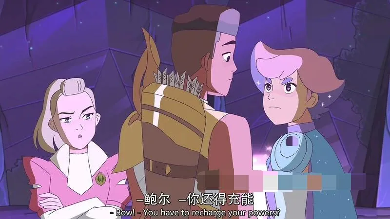 英文动画《非凡公主希瑞》[儿童教育][第一季全/13集/英语中字][3.37GB][百度网盘]