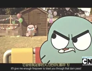 《阿甘妙世界》第三季全集：精彩英文动画，助力儿童教育！[3.05GB 百度网盘]-小文资源网