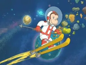 《好奇的乔治》英文动画全集第二季，儿童教育必备，17.22GB 百度网盘资源-小文资源网