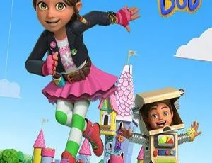《小贝大发明 Bitz and Bob Season ：精彩儿童教育动画片英文版 44 集第一季 8.13GB 百度网盘分享》-小文资源网