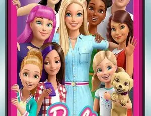 《Barbie Dream House Adventure 芭比梦幻屋冒险之旅：儿童教育英文版第一季 26 集 4.32GB 百度网盘》-小文资源网