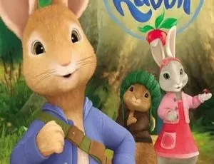 《比得兔 Peter Rabbit 动画片：儿童教育英文版 50 集第二季 8.88GB 百度网盘资源》-小文资源网