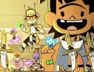 《Kid Comic 宇宙小子宇宙小英雄：精彩英文版第二季，儿童教育佳选！5GB 百度网盘资源》-小文资源网