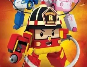 《变形警车珀利之消防安全篇：英文版 26 集，儿童教育必备！[2.58GB 百度网盘]》