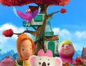 《瑞皮利卡冒险世界：精彩英文版儿童教育动画片 26 集 2.55GB 百度网盘资源》-小文资源网
