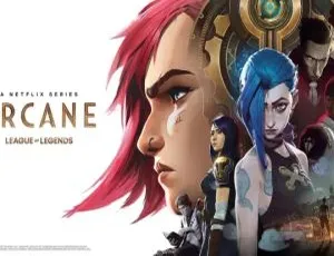 《英雄联盟：双城之战 Arcane 动画片 第一季（英文版 9 集）5.44GB 百度网盘 儿童教育必备》-小文资源网