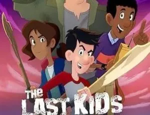 《The Lat Kid on Earth 地球上的最后一个孩子》精彩动画片：儿童教育必备，英文版 21 集 1-3 季，7GB 百度网盘资源-小文资源网