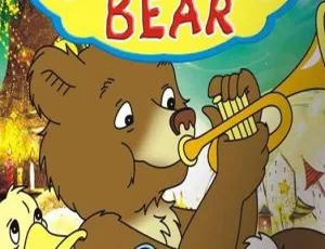 《Little Bear 天才宝贝熊：精彩英文版 310 集 5 季，15.41GB 儿童教育宝藏，百度网盘分享》-小文资源网