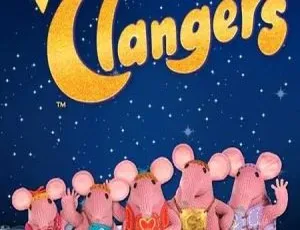 《The Clanger 针织鼠一家：精彩英文版 52 集儿童教育动画片 9.46GB 百度网盘分享》-小文资源网