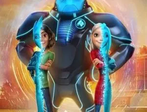 《秘密三人组 3Below》英文版儿童教育动画片 13 集 3.63GB 百度网盘资源