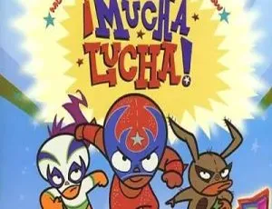 《iMucha lucha! 姆呷鲁加》英语动画全集：第二季 22 集，英文字幕，9.24GB 百度网盘资源-小文资源网