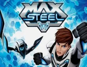 《钢铁骑士 Max Steel》英语动画第一季，英文字幕，26 集全集，8.44GB，百度网盘资源