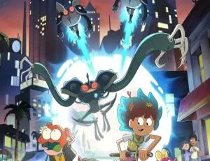 《奇幻沼泽 Amphibia Season 3 英语动画 20 集 英文字幕 5.61GB 百度网盘资源》-小文资源网