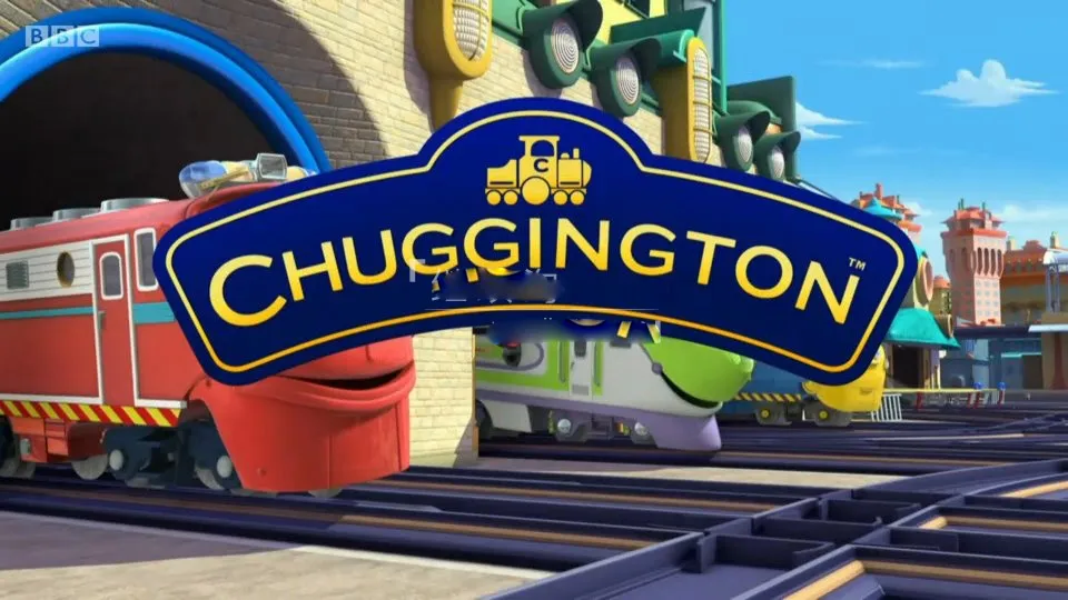 [英语动画]《Chuggington火车宝宝》[英文字幕][全6季共173集][48.29G][百度网盘]