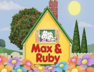 《Max And Ruby 小兔麦斯和露比：全 1-6 季 285 集 英语动画 附英文字幕 24.04G 百度网盘资源》-小文资源网