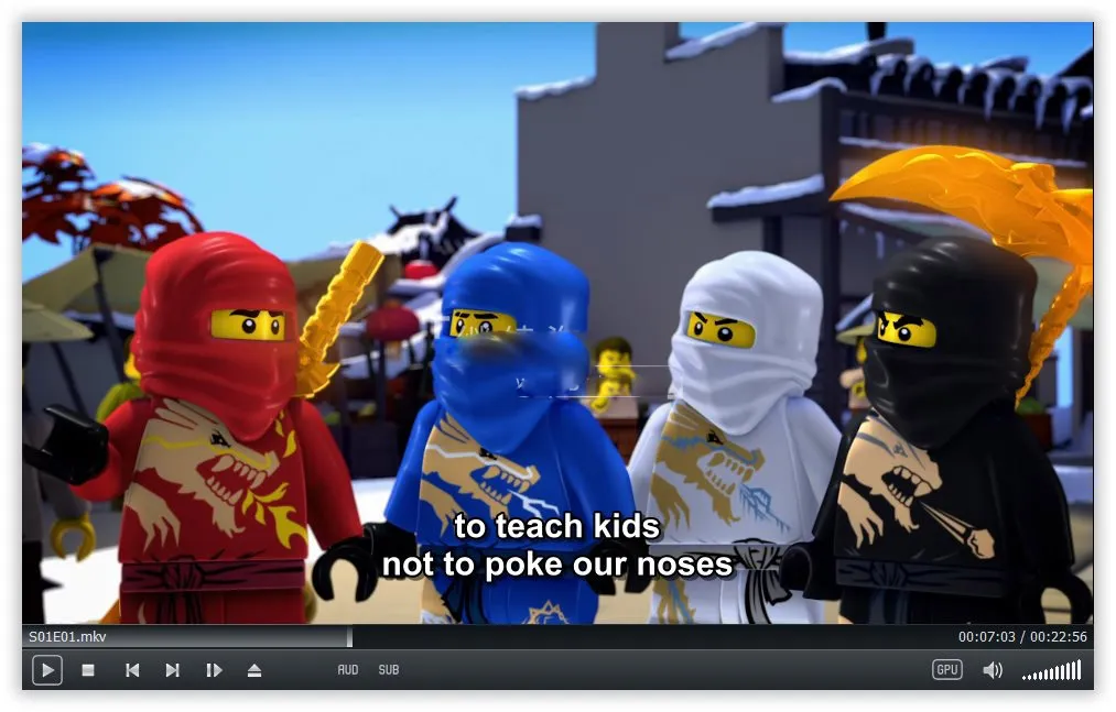 [英语动画]《乐高幻影忍者LEGO Ninjago Masters of Spinjitzu》[英文字幕][全16季共240集][157.11G][百度网盘]
