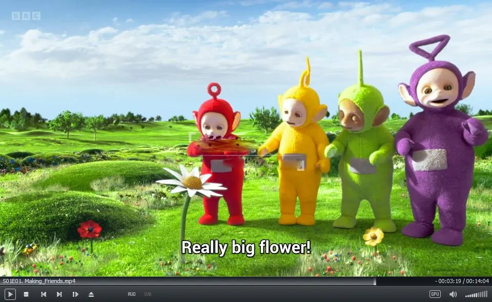 [英语动画]《Teletubbies新天线宝宝》[英文字幕][全2季共120集][48.22G][百度网盘]