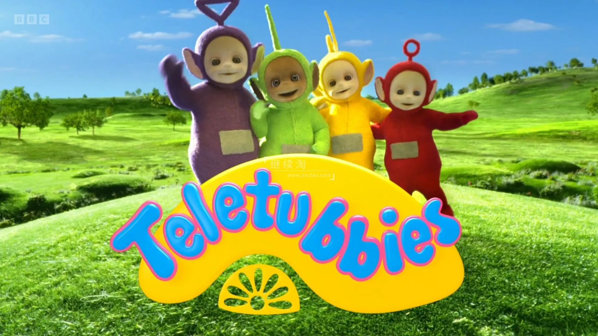 [英语动画]《Teletubbies新天线宝宝》[英文字幕][全2季共120集][48.22G][百度网盘]