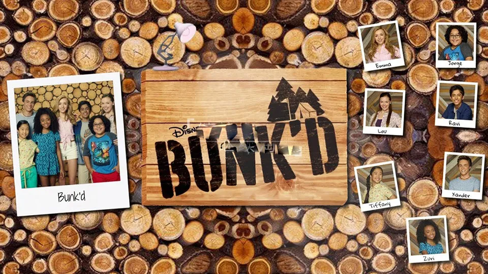 [英语动画]《Bunkd欢乐夏令营》[英文字幕][全6季共117集][143.03G][百度网盘]